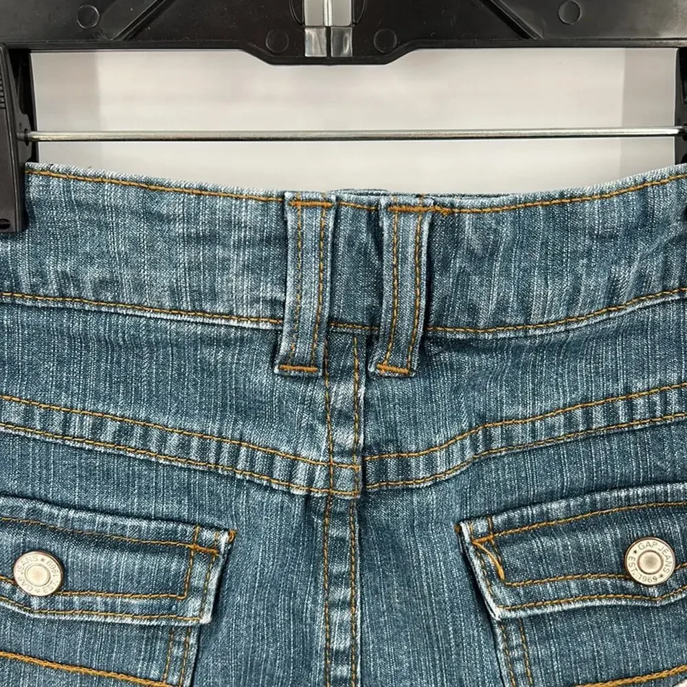 GAP brand stretch